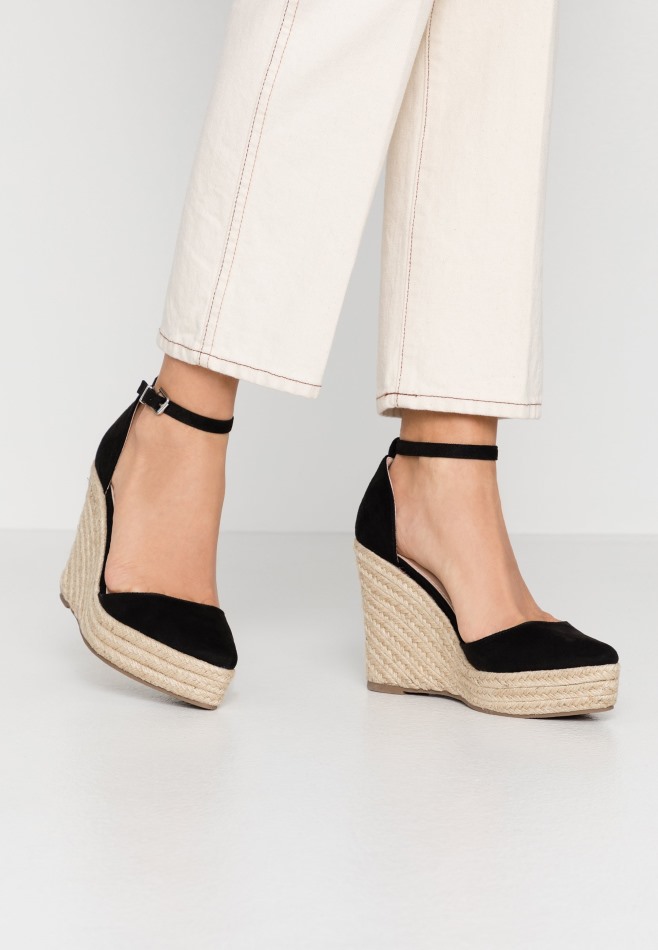 Gabour | Dorian Noir Exclusif - Talons Hauts